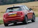 Mini Cooper S 5-Door 2014 года (UK)